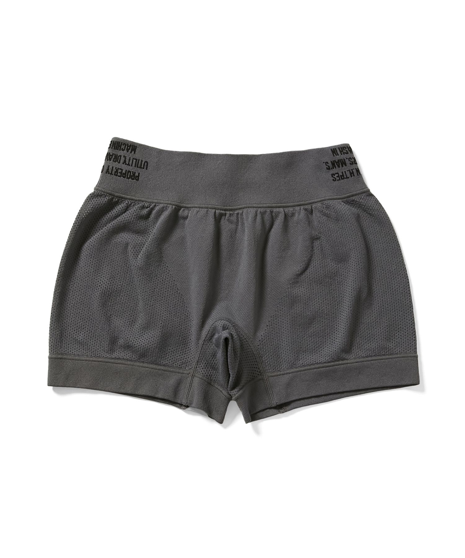 BOXER BRIEF N.HOOLYWOOD TEST PRODUCT EXCHANGE SERVICE│N