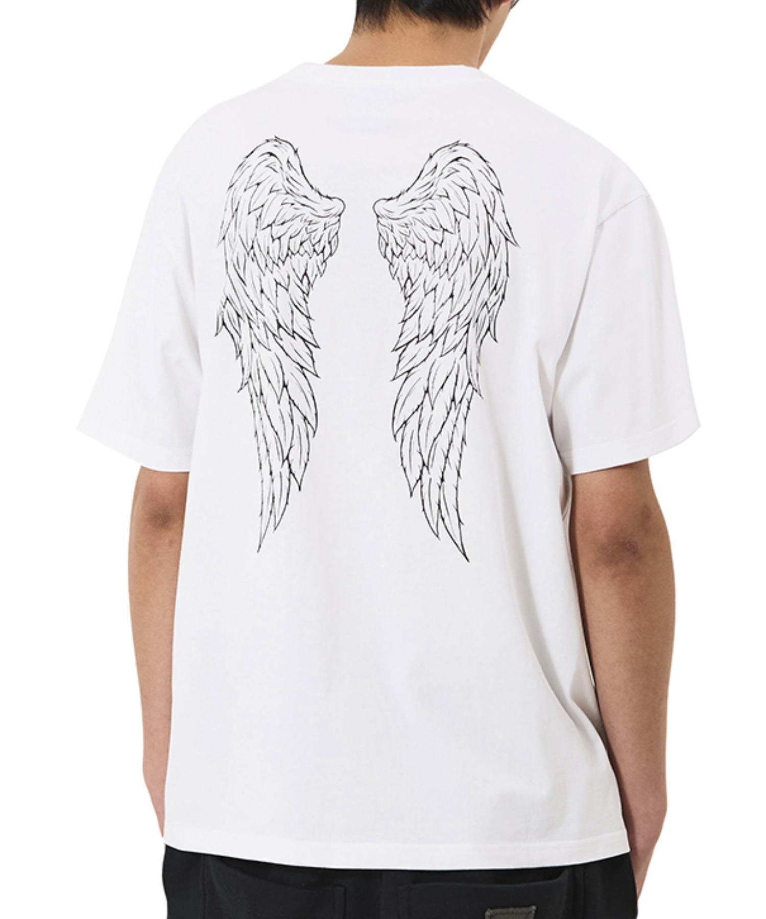 OY/オーワイ』HOLY WINGS TEE/ホーリーウィングスTシャツ OY│A'GEM/9