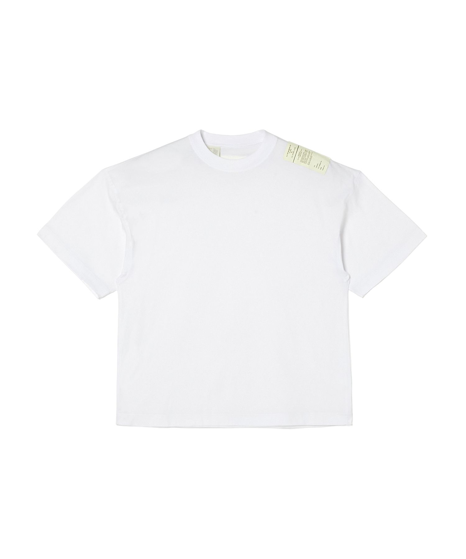 T-SHIRT N.HOOLYWOOD TEST PRODUCT EXCHANGE SERVICE│N-HOOLYWOOD.COM