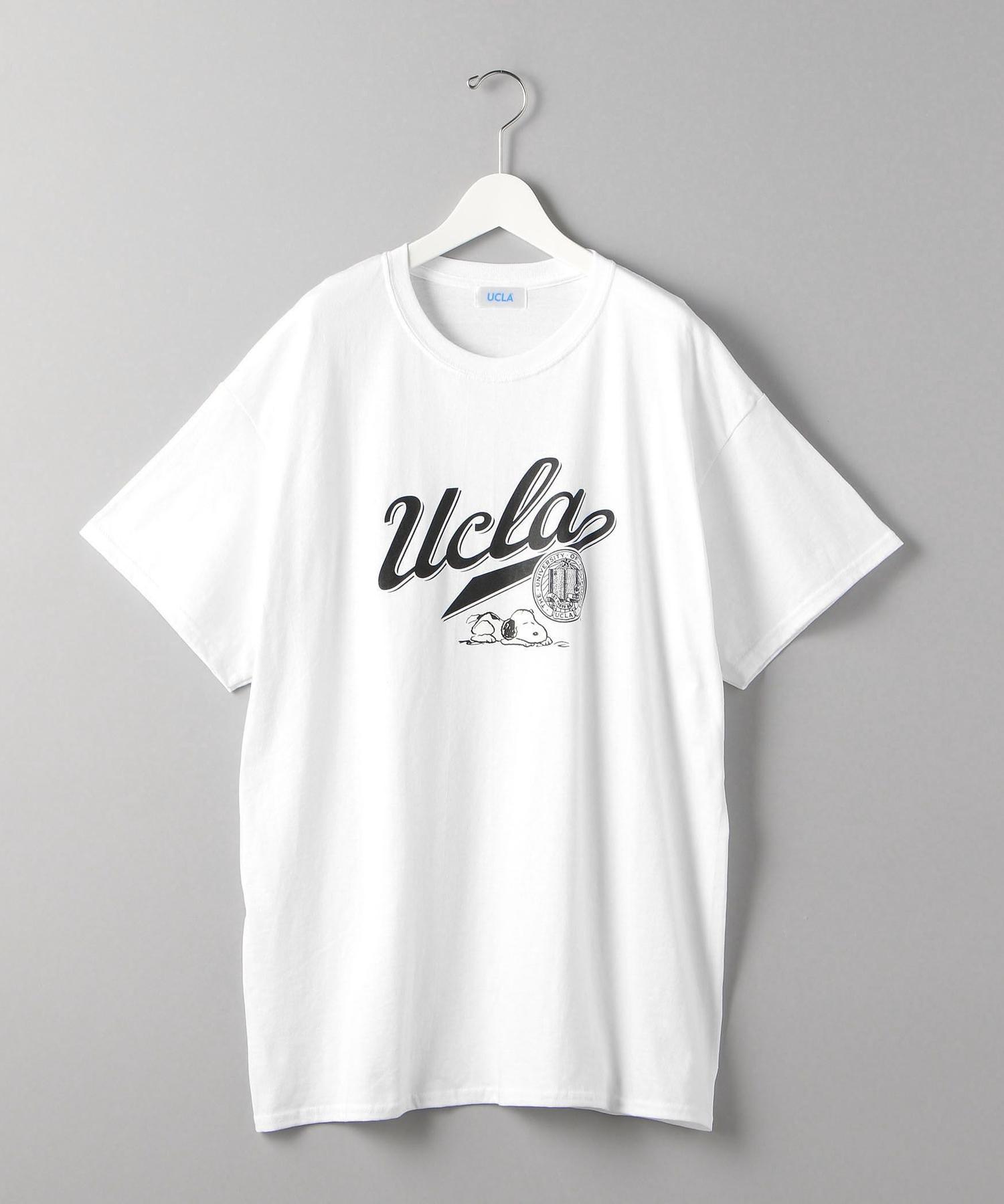 商品詳細 別注 Ucla Snoopy Sleep W Tシャツ Outlet アウトレット 公式通販