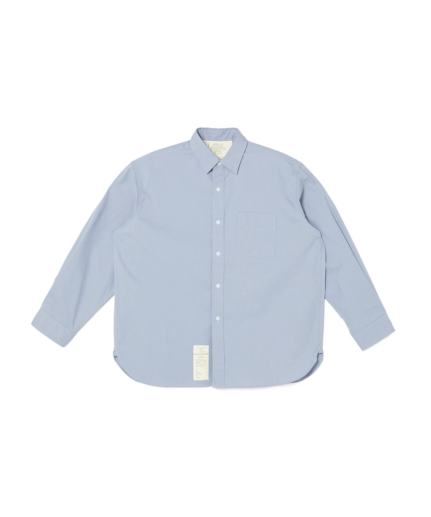 SHIRT N.HOOLYWOOD TEST PRODUCT EXCHANGE SERVICE│N-HOOLYWOOD.COM