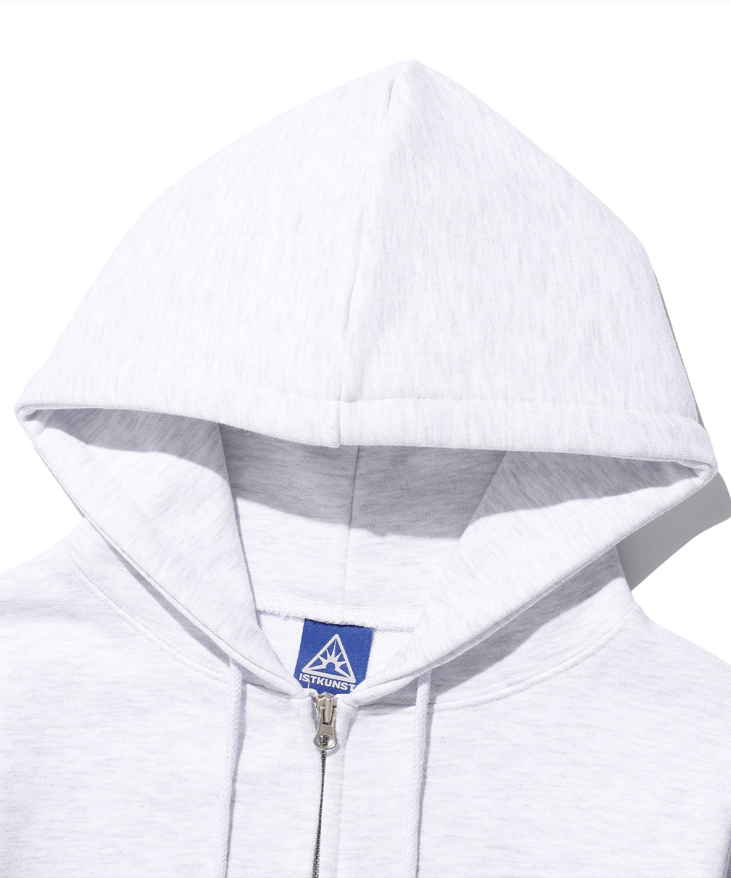 アドバンスド パック ダブルジップ エンボスロゴ パーカー カモ柄 サイズ0 ADRER パーカー heavy weight logo semi short vintage double