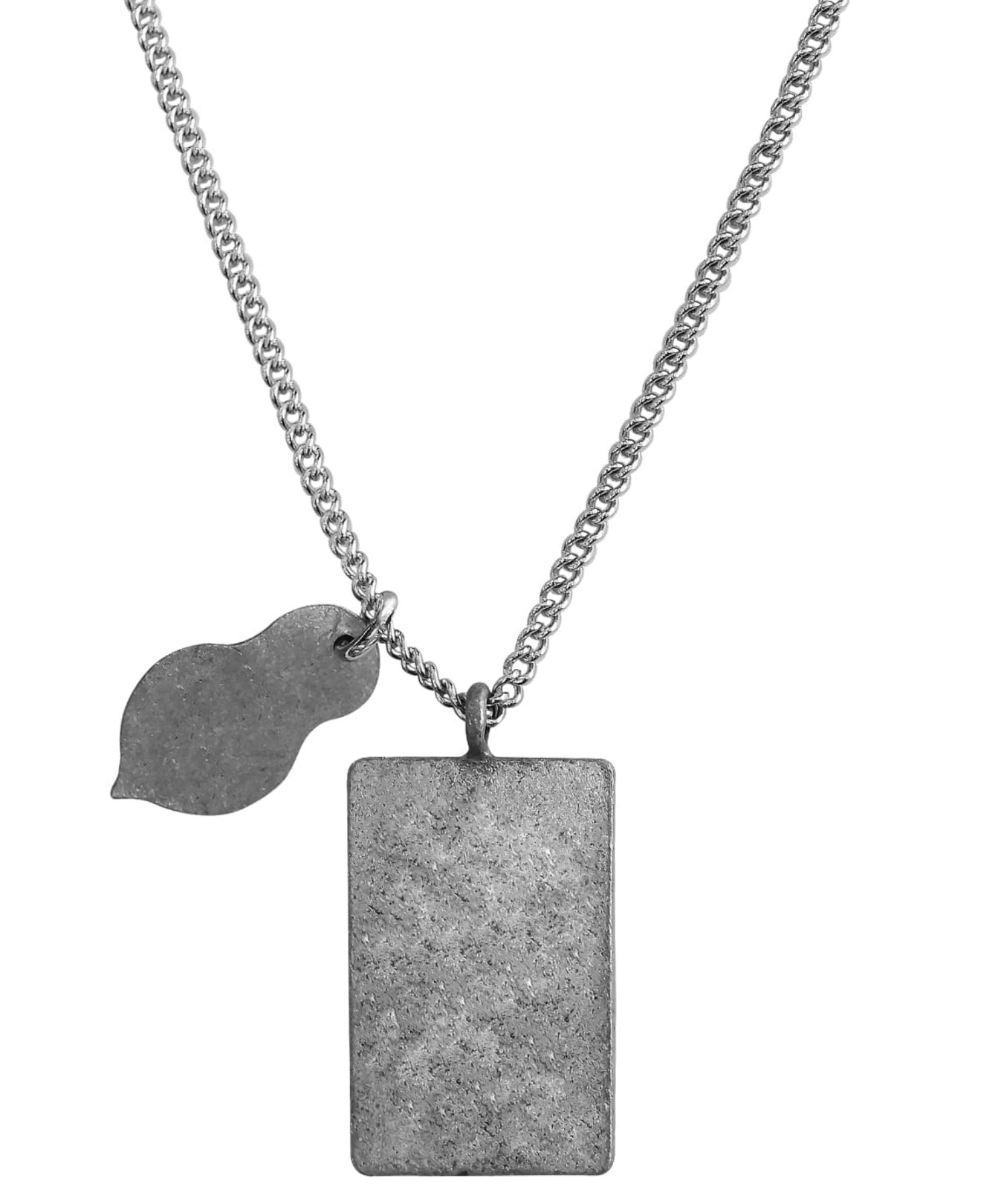 OY/オーワイ』FLOWER LOGO NECKLACE/フラワーロゴ ネックレス OY