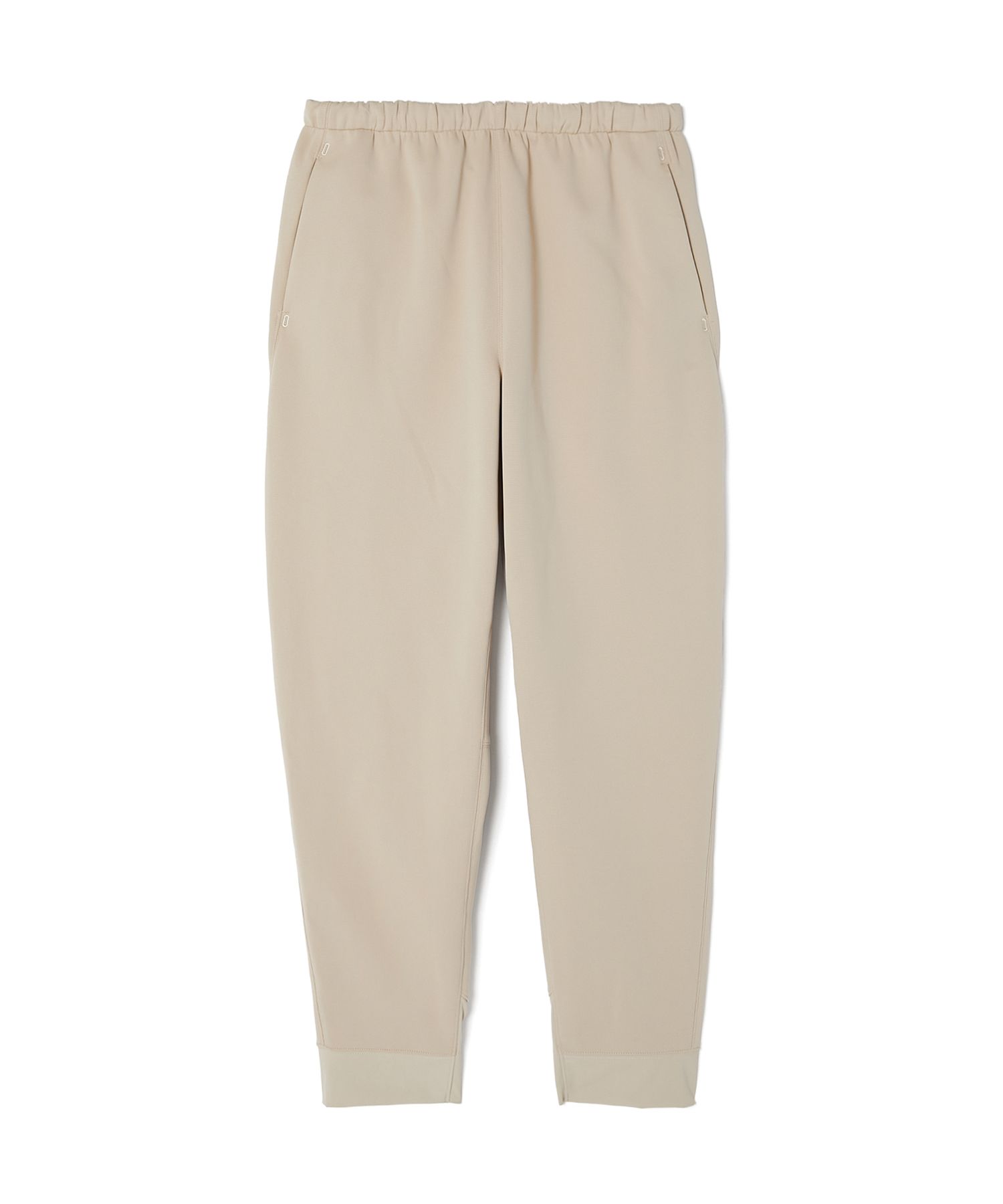 パンツ N.Hoolywood Tapered Easy Slacks khaki EASY PANTS N.HOOLYWOOD TEST PRODUCT EXCHANGE SERVICE│N