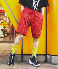 HG SPORTS総柄 スウェットパンツ
