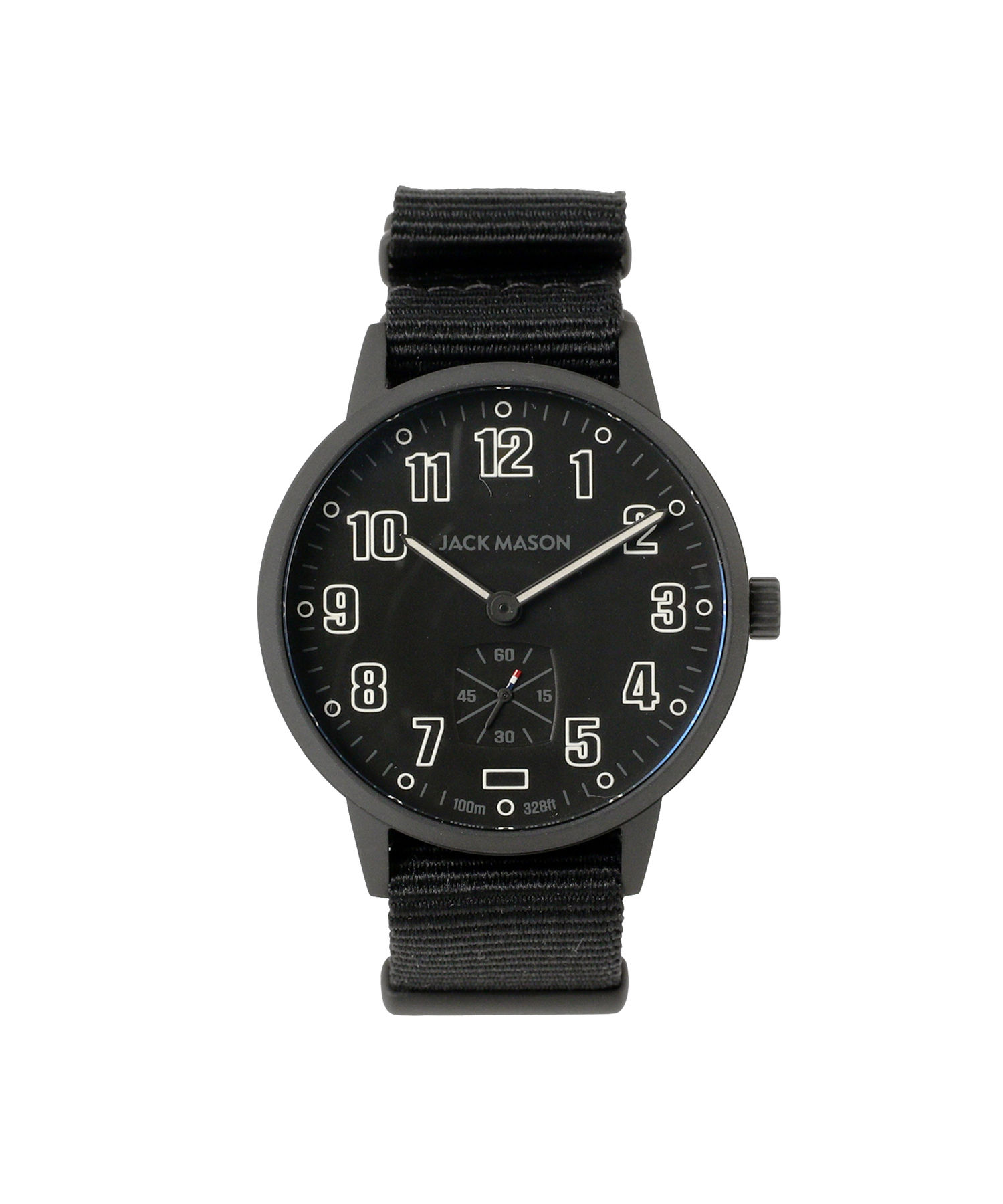 jack mason field automatic