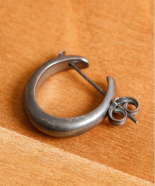 Ace By Morizane エース バイ モリザネ Band Pierce 02 Whim バンド ピアス ウィム Ag96w Ginnelu Com