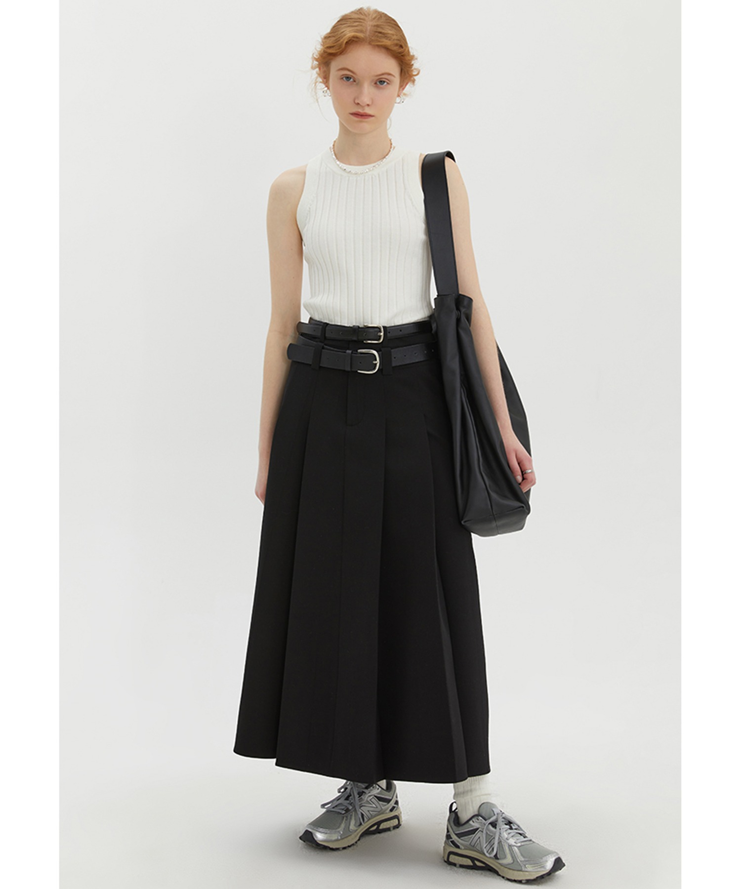 【定価3.4万】WALES BONNER リブ ニット タンクトップ S 定価3.4万】WALES BONNER リブ ニット タンクトップ S