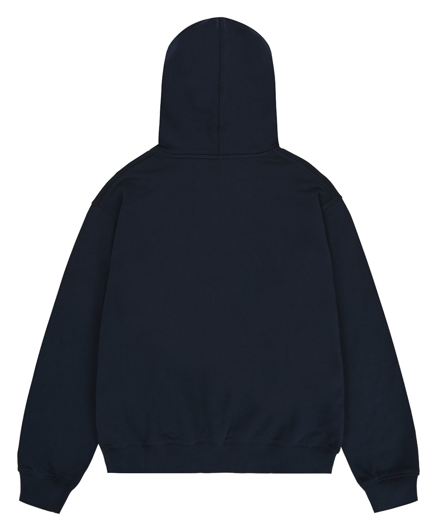 ★OY★CRACKED LOGO HOODIE - NAVY★正規品/韓国直送料込/人気 OY/オーワイ』 CRACKED LOGO HOODIE/ひび割れ ロゴパーカー OY