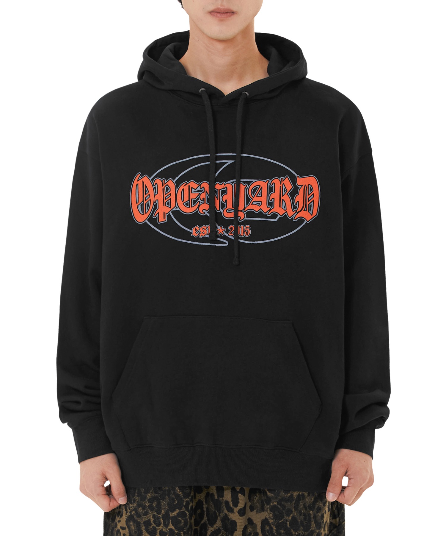 00s gimmick hooded cotton jkt Y2K 日本製 総柄 00s zip gimmick hoodie Y2K グランジ LGB 平成 - メルカリ