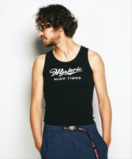 HYS HIGH TIMESプリントタンクトップ