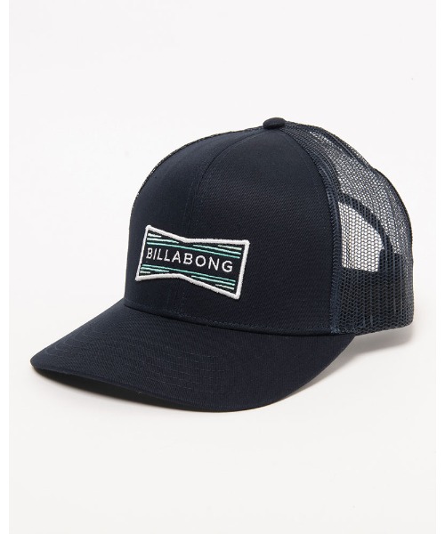 Billabong メンズ Walled Trucker メッシュキャップ 帽子 21年春夏モデル キャップ ビラボン 大幅にプライスダウン