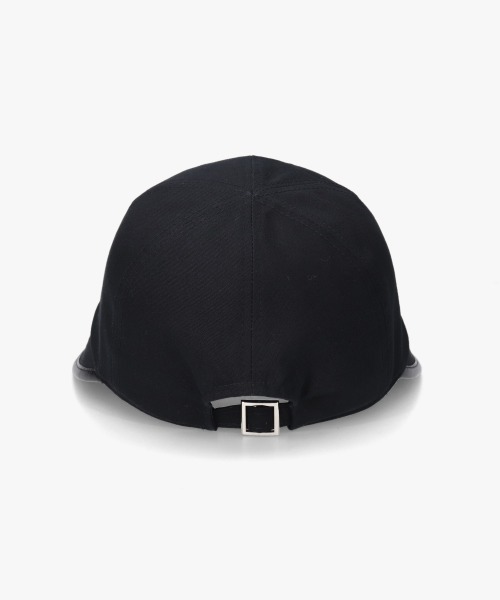 Chapeaud’O Canvas Wide Cap / シャポードオー