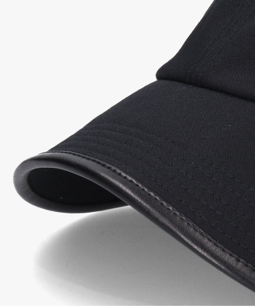 Chapeaud’O Canvas Wide Cap / シャポードオー