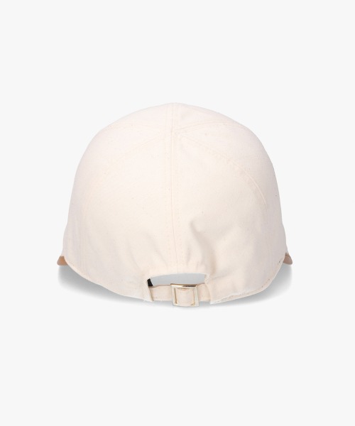 Chapeaud’O Canvas Wide Cap / シャポードオー