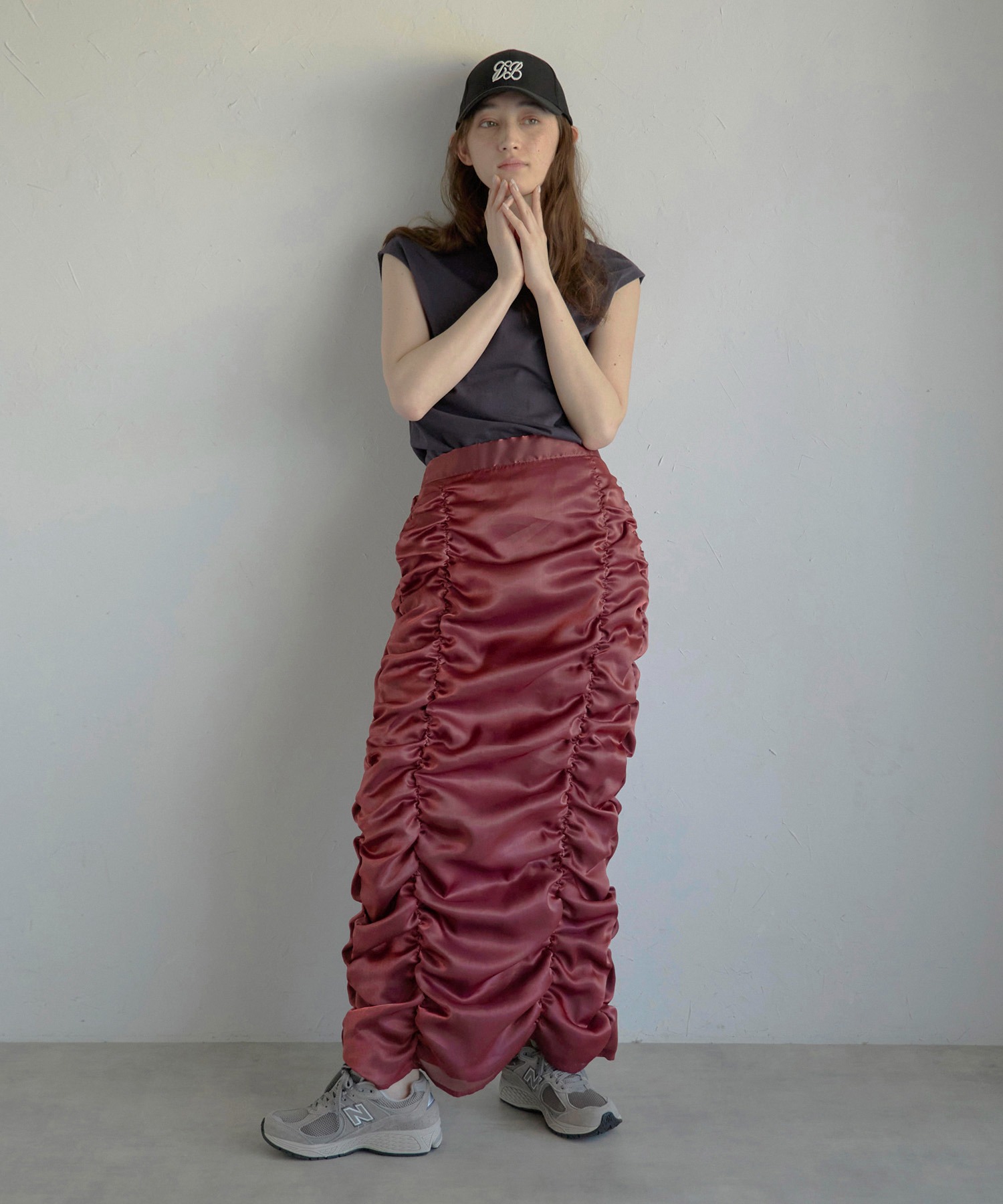 レッド系その他