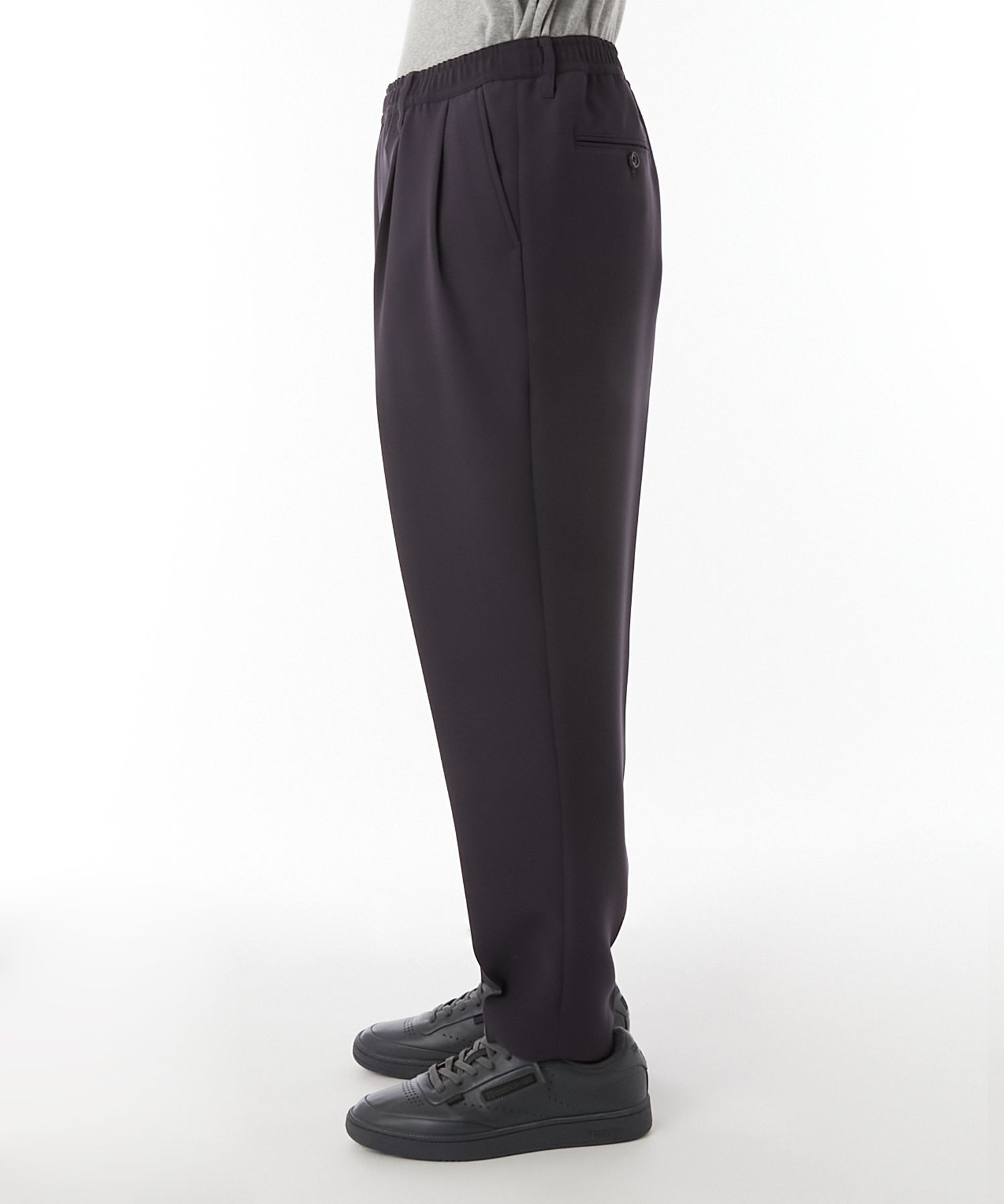 WIDE TAPERED PANTS N.HOOLYWOOD COMPILE│N-HOOLYWOOD.COM