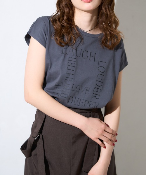 model：163cm / size：F