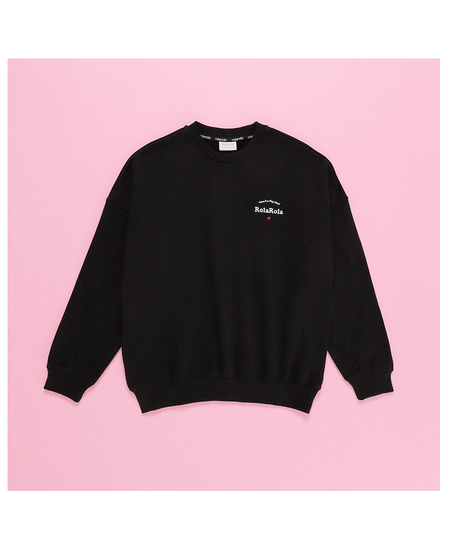 ROLA ROLA/ロラロラ』ROLA 2PACK SWEATSHIRT/2パックスウェットシャツ