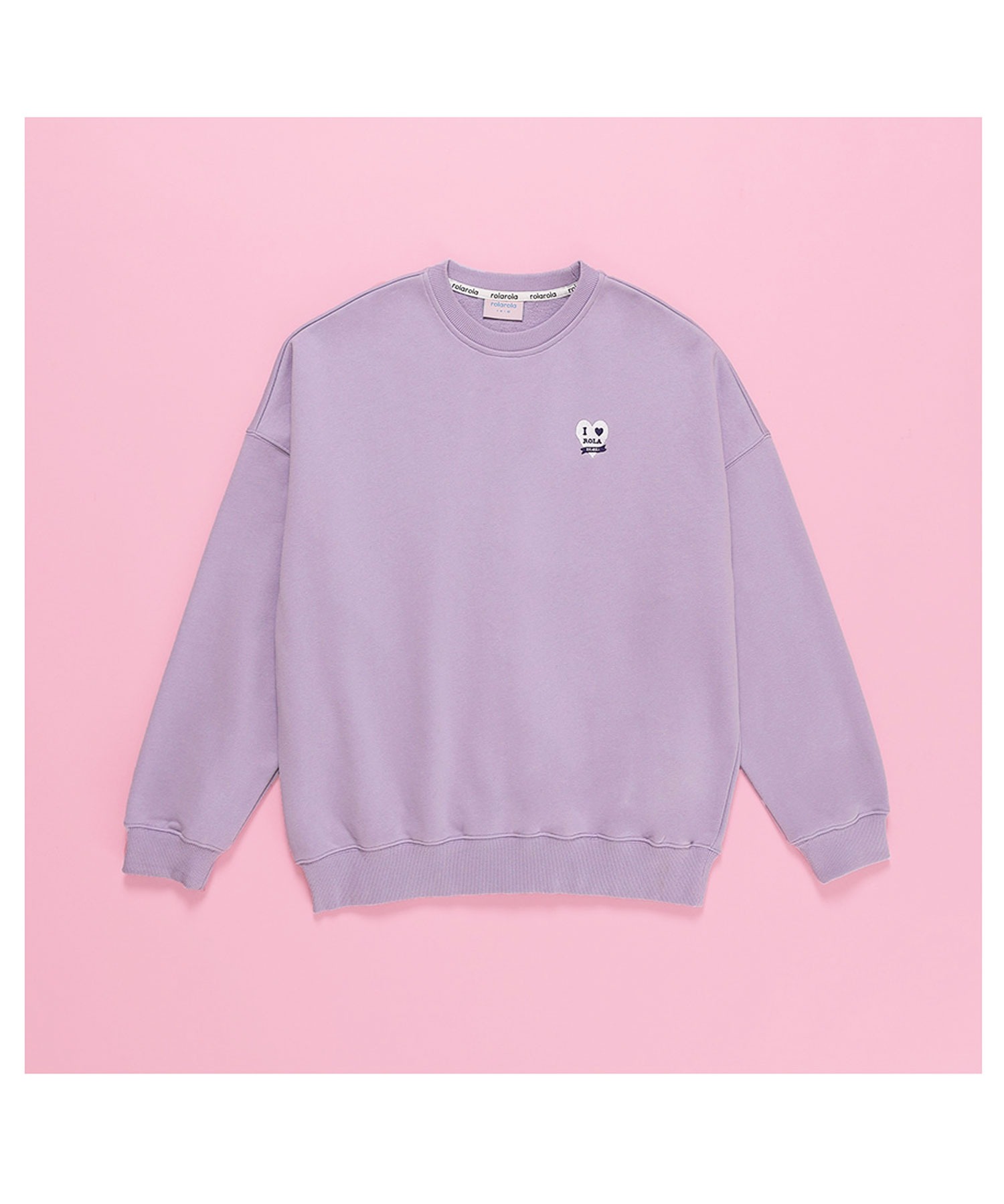 ROLA ROLA/ロラロラ』ROLA 2PACK SWEATSHIRT/2パックスウェットシャツ