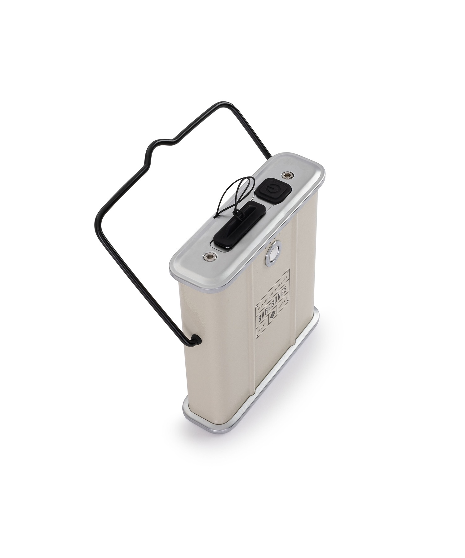 BAREBONES/ベアボーンズ Power Bank new 10000 mAh/パワーバンク 10000 mAh