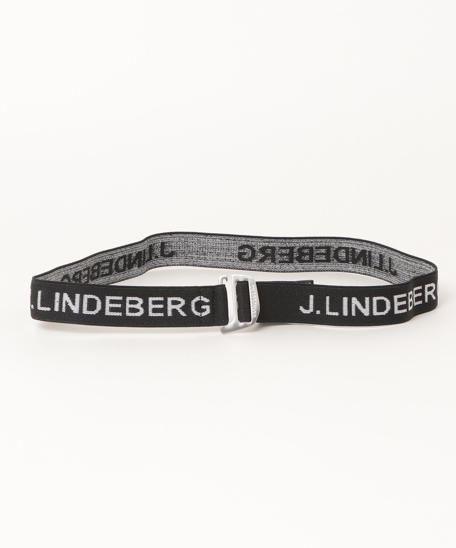 J.LINDEBERG（ジェイリンドバーグ）レディースウェビングベルト 【公式