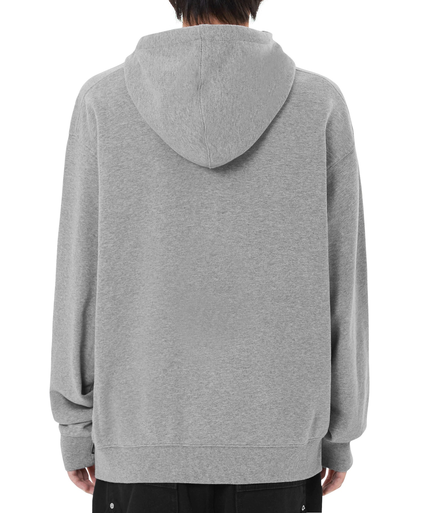 OY/オーワイ』 PEARL STUD LOGO HOODIE/パールスタッド ロゴ
