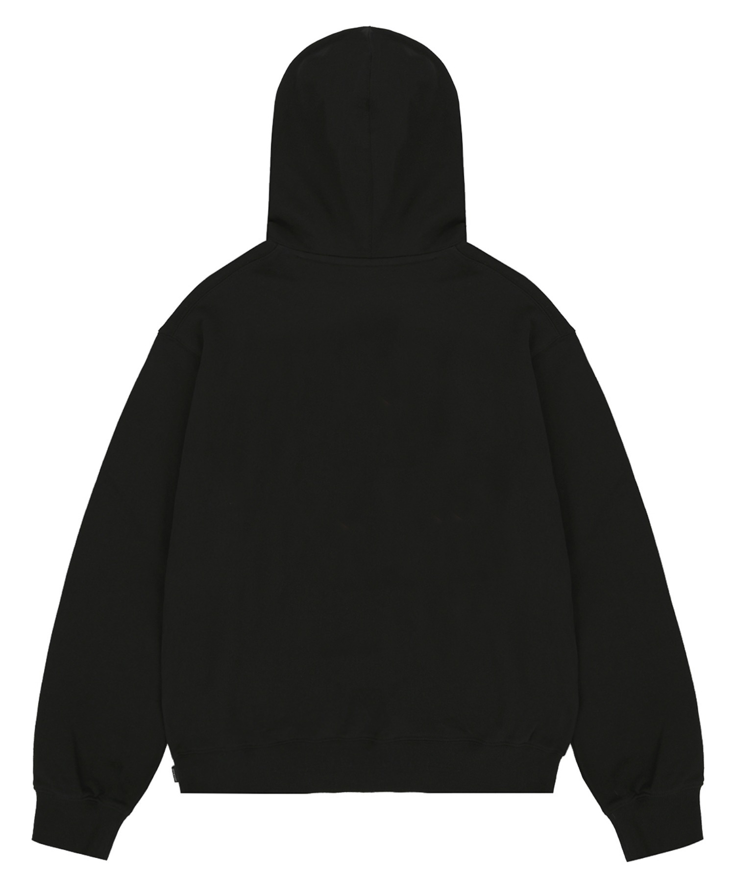 ★OY★PEARL STUD LOGO HOODIE - BLACK★正規品/韓国直送料込 OY/オーワイ』 PEARL STUD LOGO HOODIE/パールスタッド ロゴ