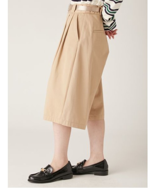 Dickies×LILYBROWN】ベルテッドトチノハーフパンツ