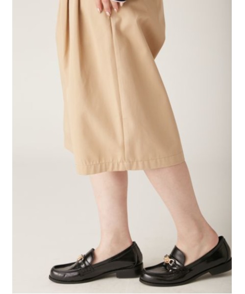 Dickies×LILYBROWN】ベルテッドトチノハーフパンツ