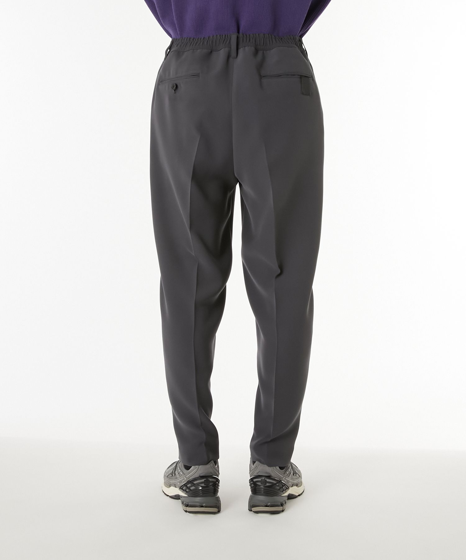 【N.HOOLYWOOD】美品25SS WIDE TAPERED PANTS WIDE TAPERED EASY SLACKS N.HOOLYWOOD COMPILE│N-HOOLYWOOD.COM