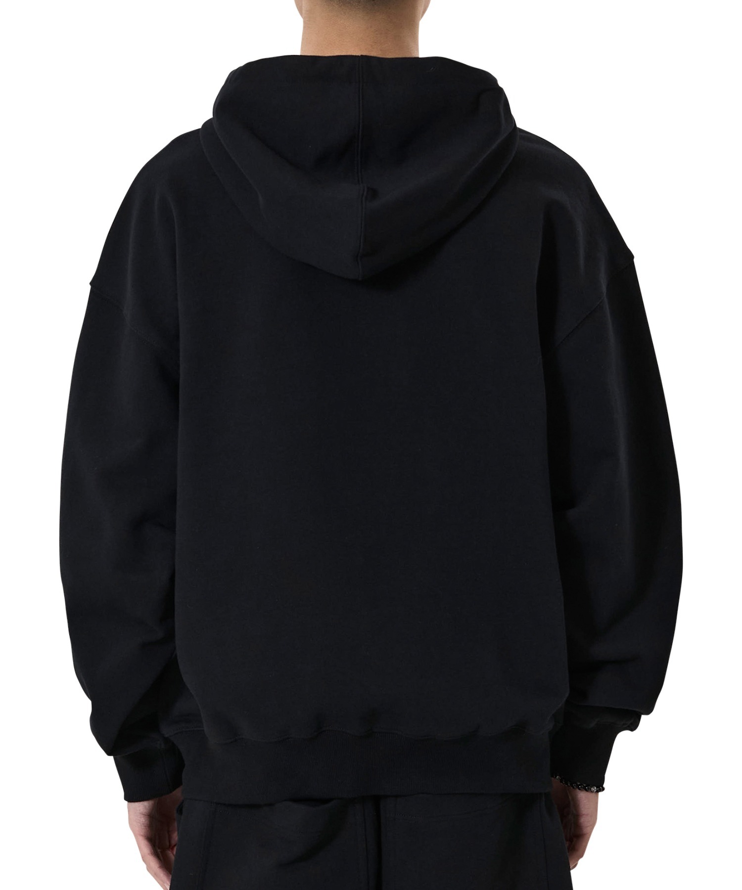 OY/オーワイ』BIG DOLLY HOODIE ZIP UP/ビッグドリージップアップ