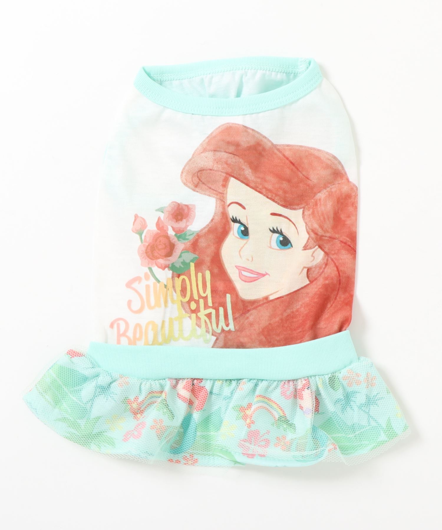 Disney ディズニー アリエルワンピ Ds1 021 011 犬服 ペットウェア ペット用品 Sas Unibuc Ro