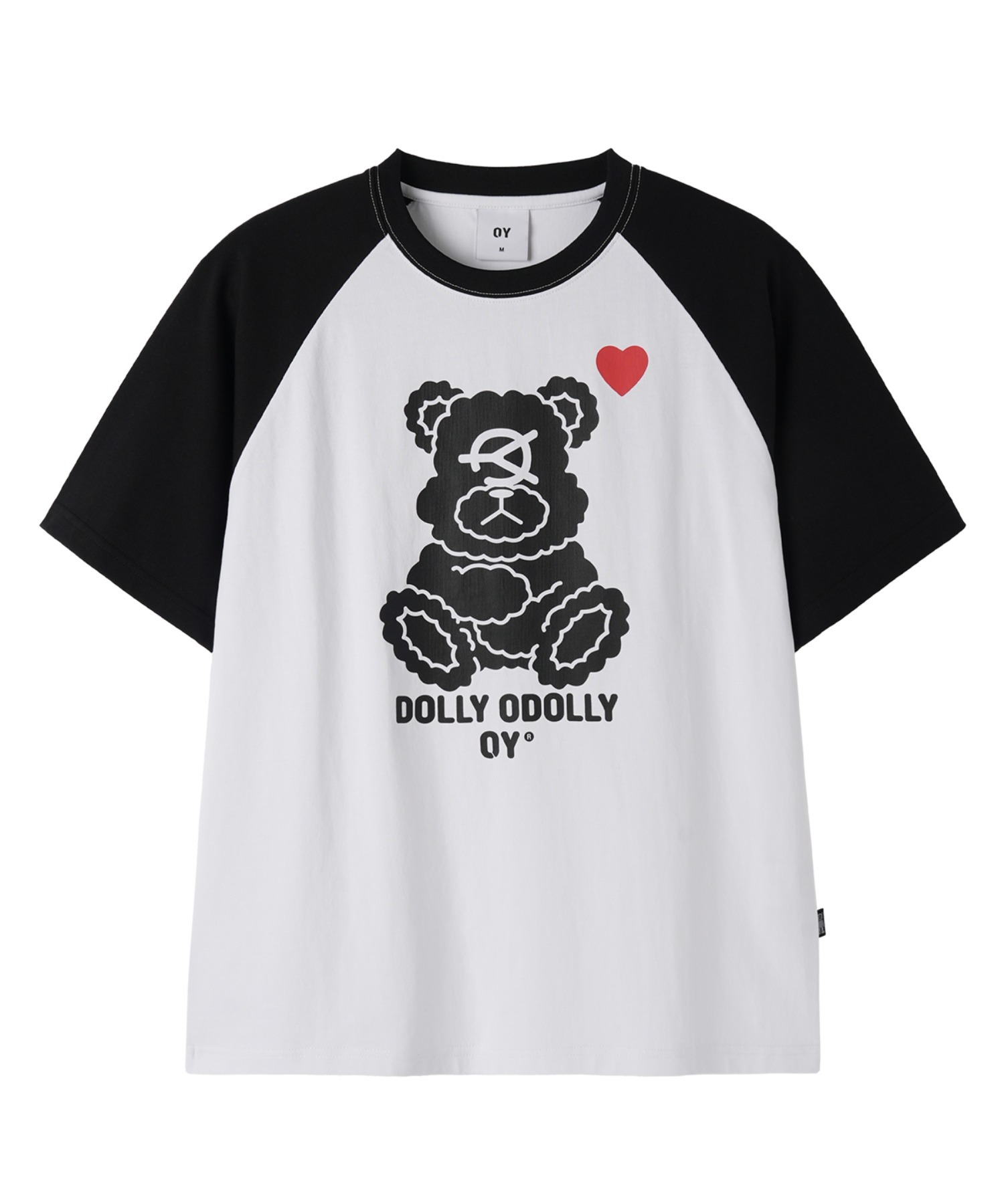 ようちゃん OY/オーワイ』HEART DOLLY TEE/ハートドリーTシャツ OY│A'GEM/9×.KOM