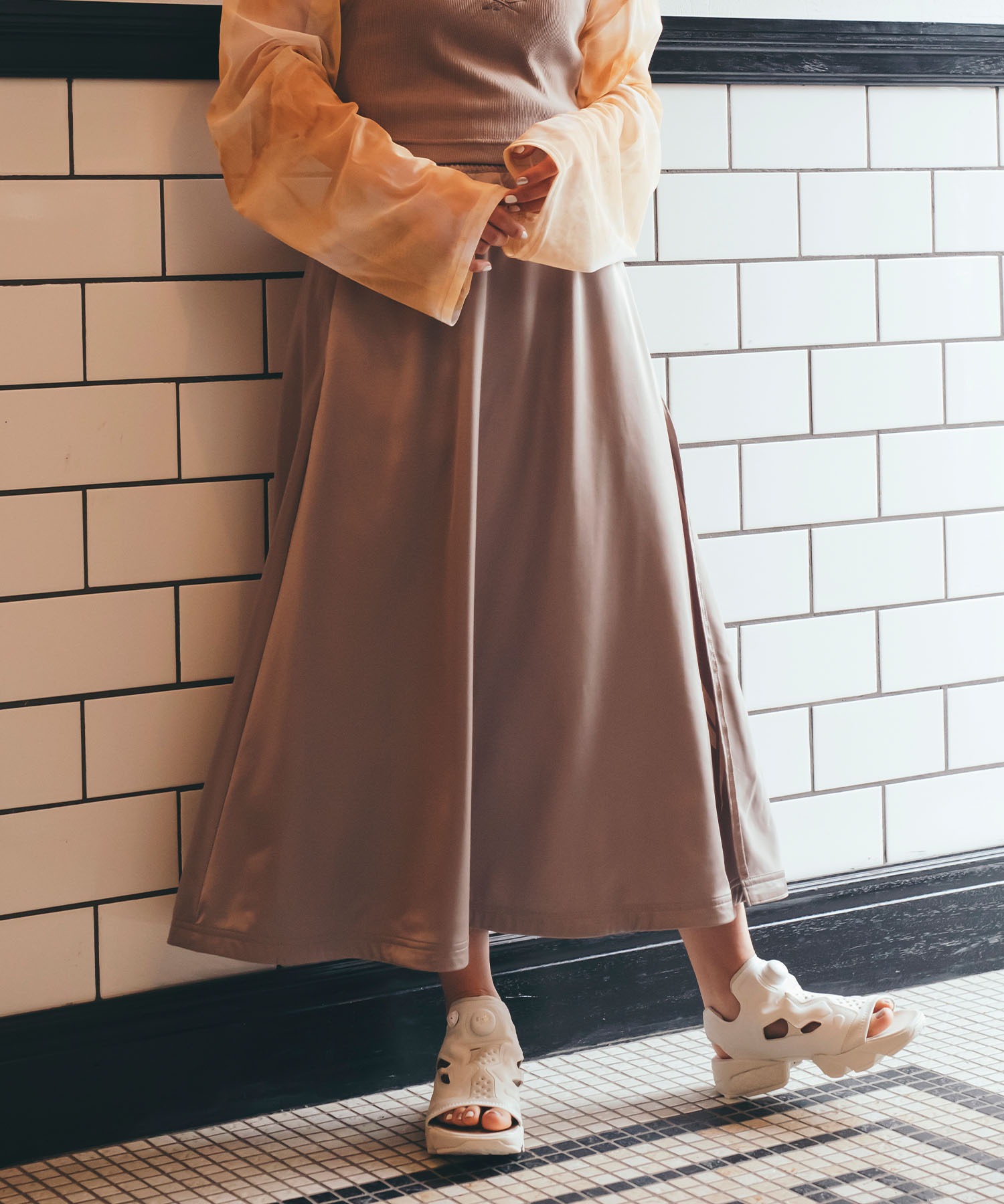 Reebokクラシックス お見舞い スカート 2021新商品 Classics リーボック Skirt