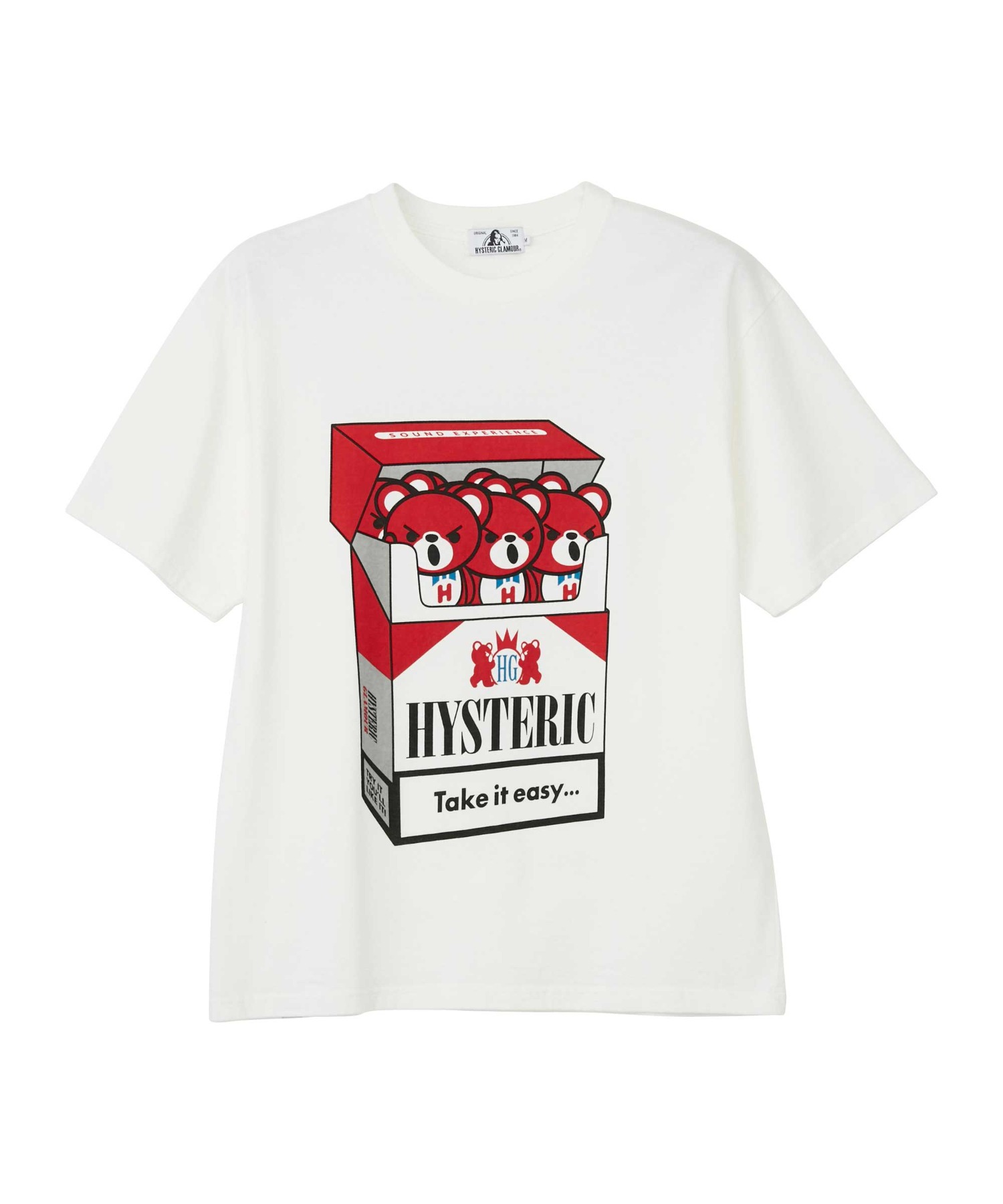 Tシャツ ヒステリックグラマー