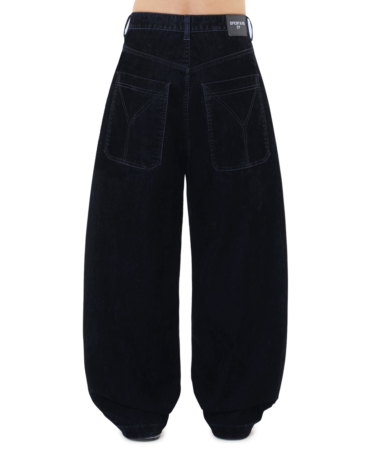 OPUS JAPAN オーパスジャパン 22SS DOLLDENIMデニムパンツ メンズ