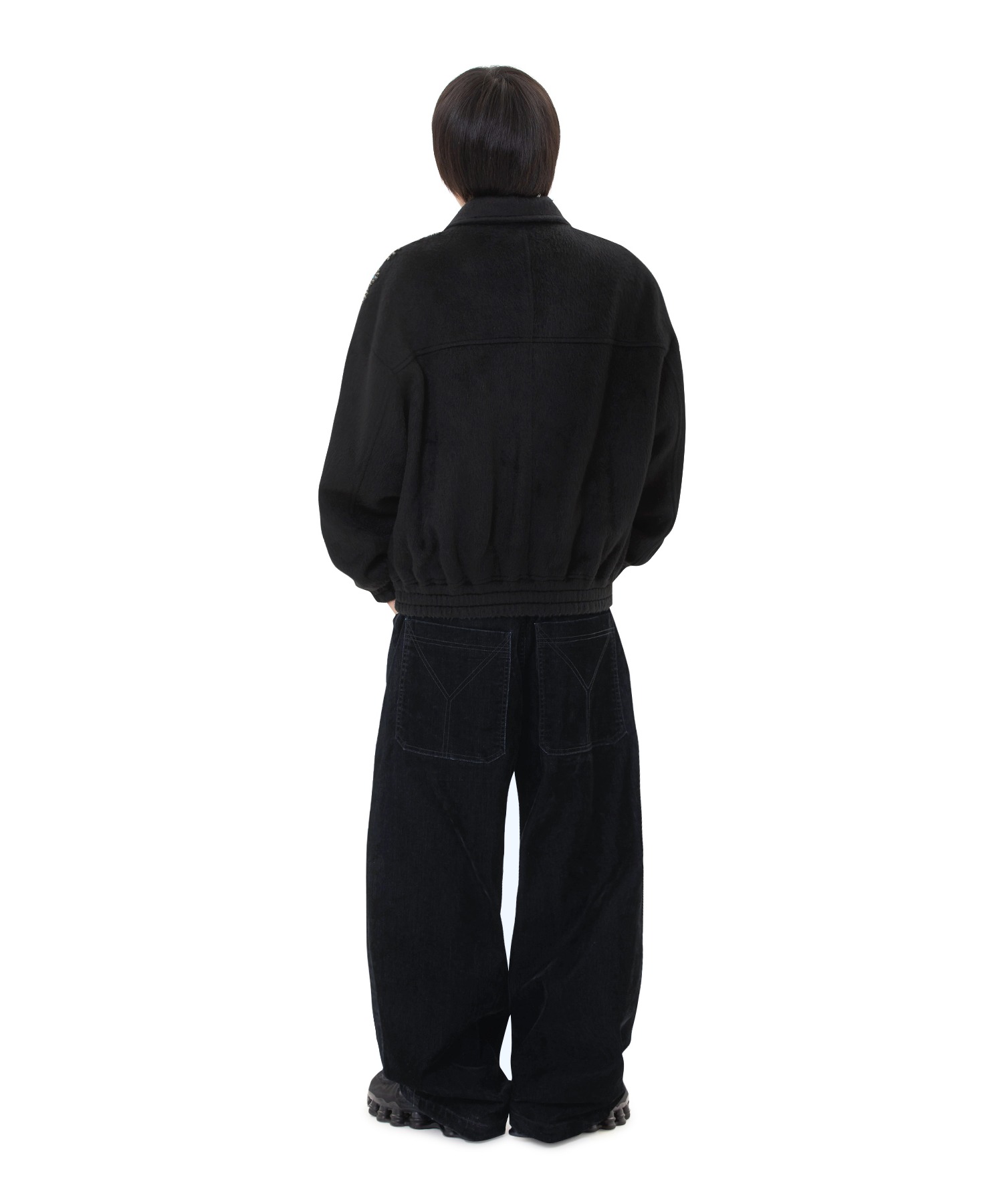 ZOOTIE PANTS VELVET / ズーティーパンツ ベルベット ZOOTIE PANTS VELVET / ズーティーパンツ ベルベット ZOOTIE