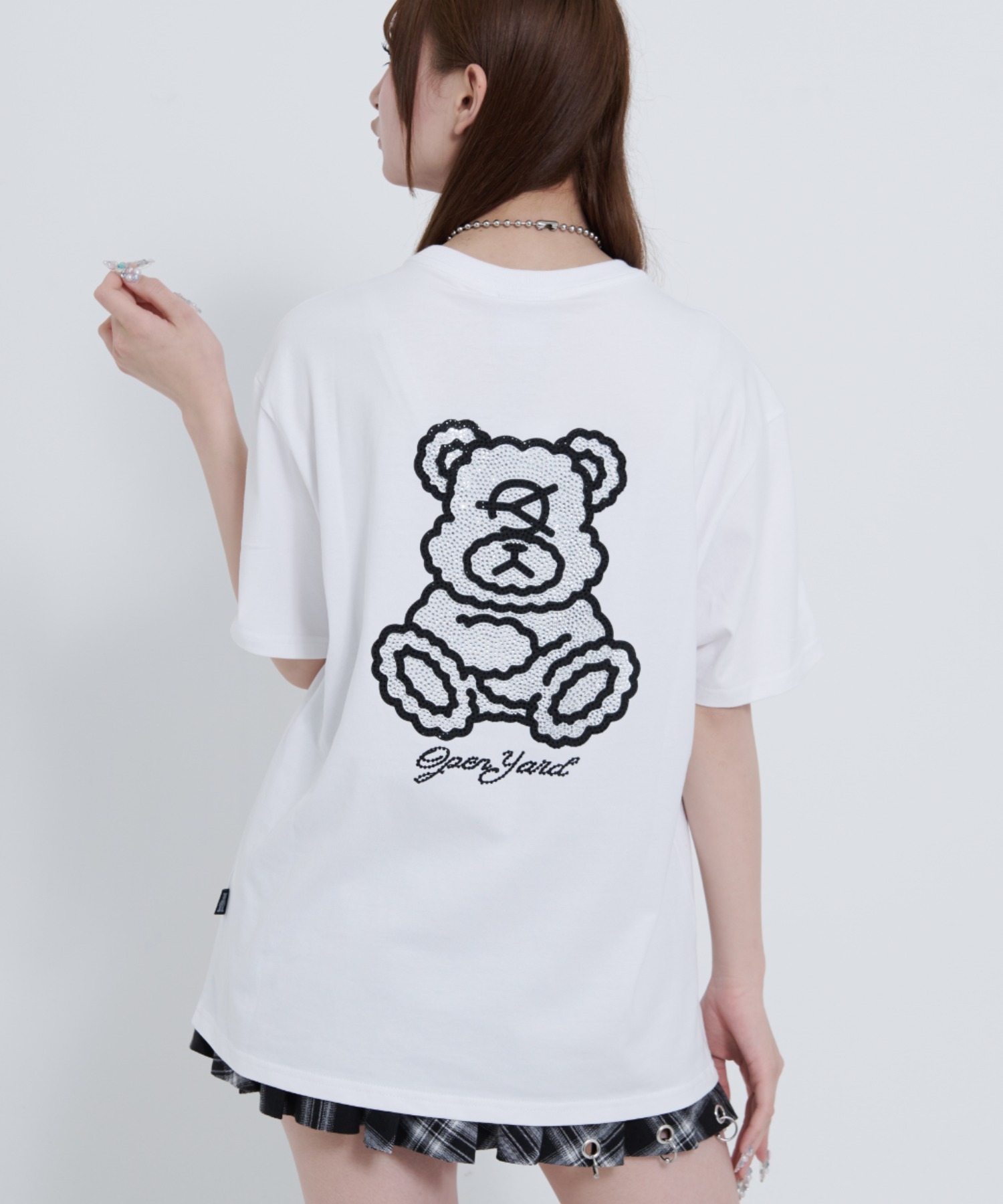 OY/オーワイ』DOLLY STONE TEE/ドリーストーンTシャツ OY│A'GEM/9