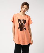 WHO ARE YOU ? pt T-SH