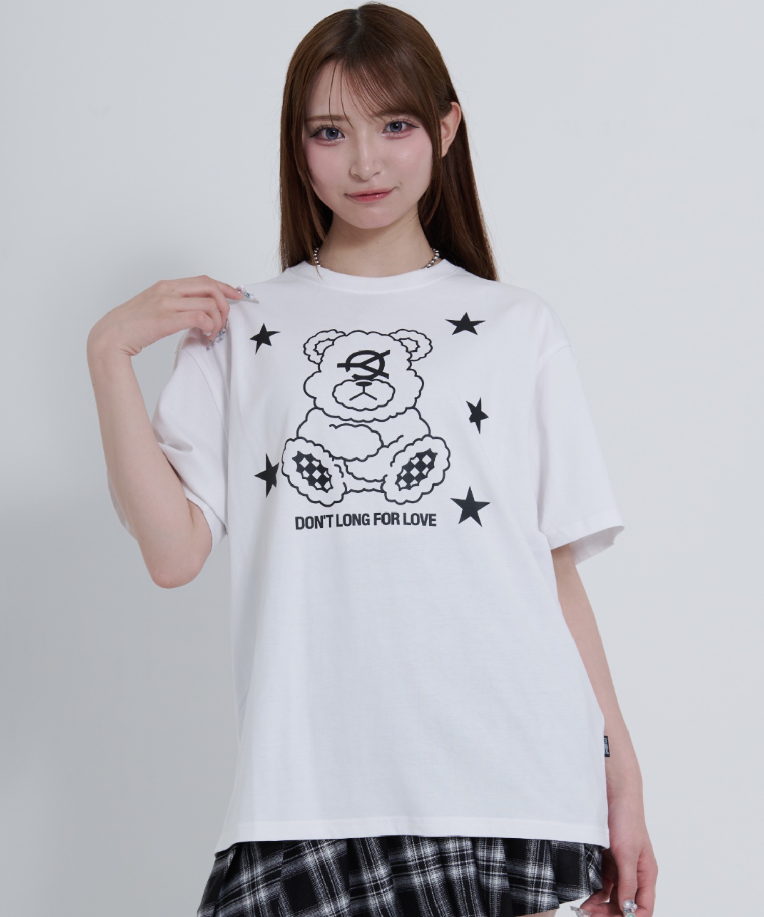 OY/オーワイ』SHINE STAR DOLLY TEE /シャインスタードリーTシャツ OY