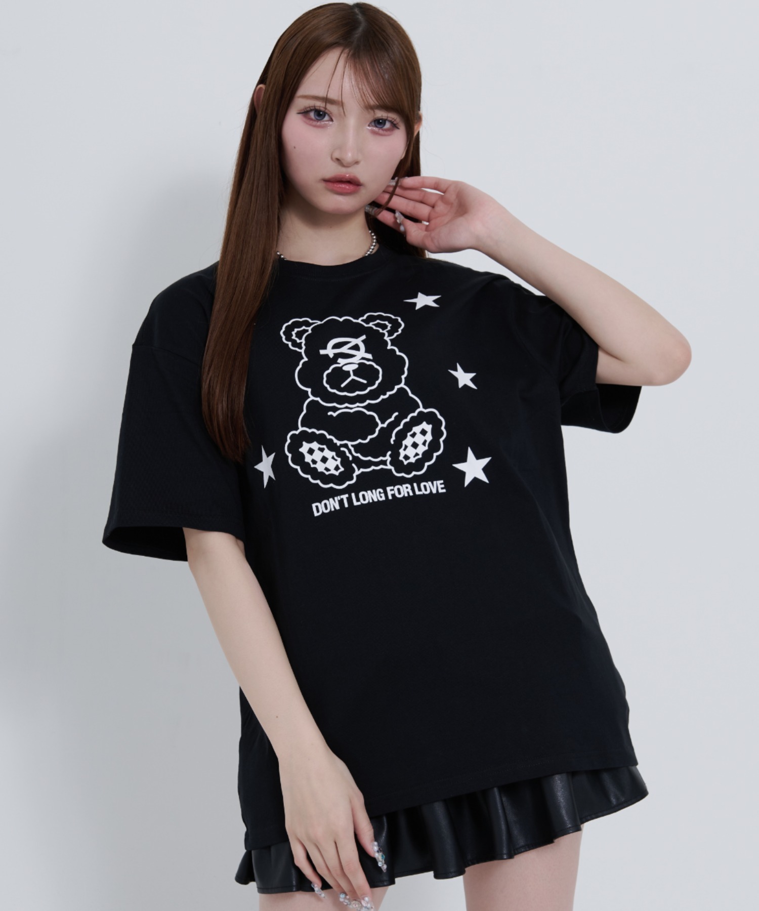 OY/オーワイ』SHINE STAR DOLLY TEE /シャインスタードリーTシャツ OY