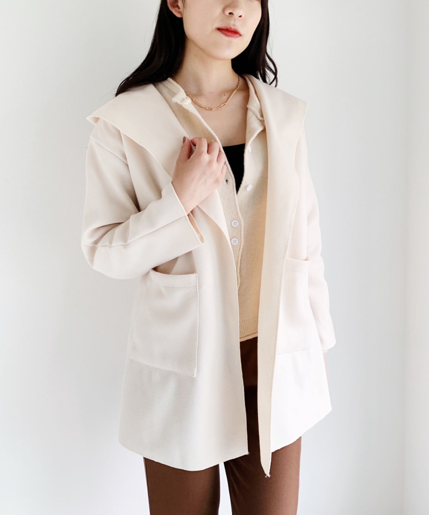 フード付きガウン Himachaldastak Com