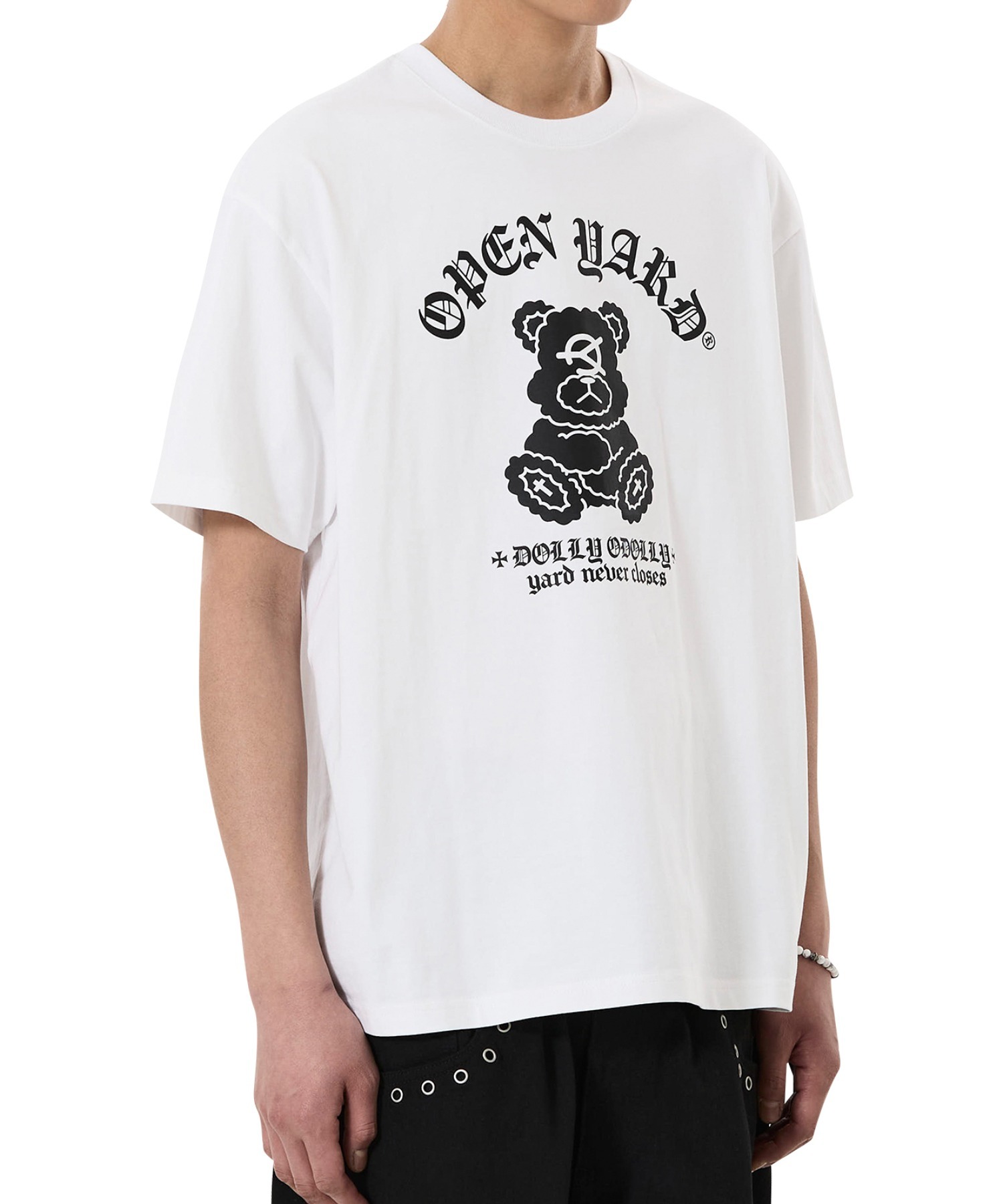 OY/オーワイ』GOTHIC DOLLY TEE /ゴシックドリーTシャツ OY│A'GEM/9