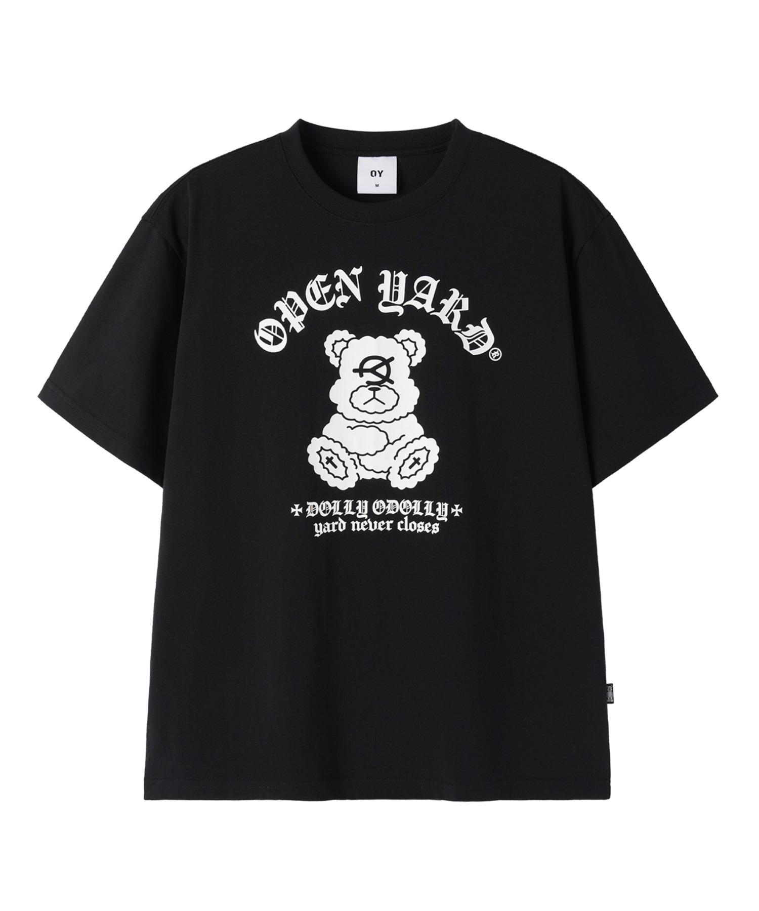 OY/オーワイ』GOTHIC DOLLY TEE /ゴシックドリーTシャツ OY│A'GEM/9