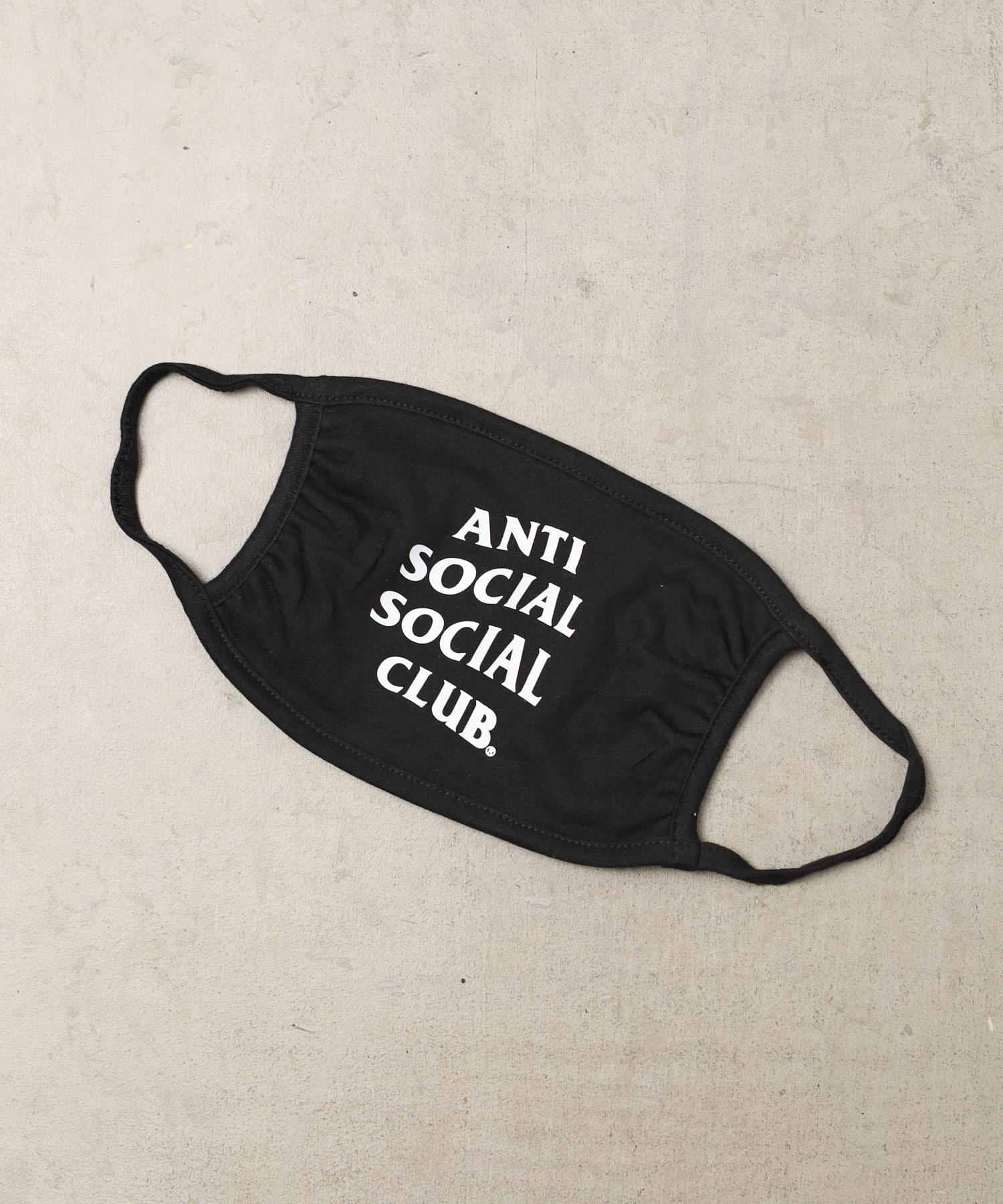 ANTI SOCIAL CLUB《Anti Social MASK 生まれのブランドで 年末年始大決算 Club》MEDICAL