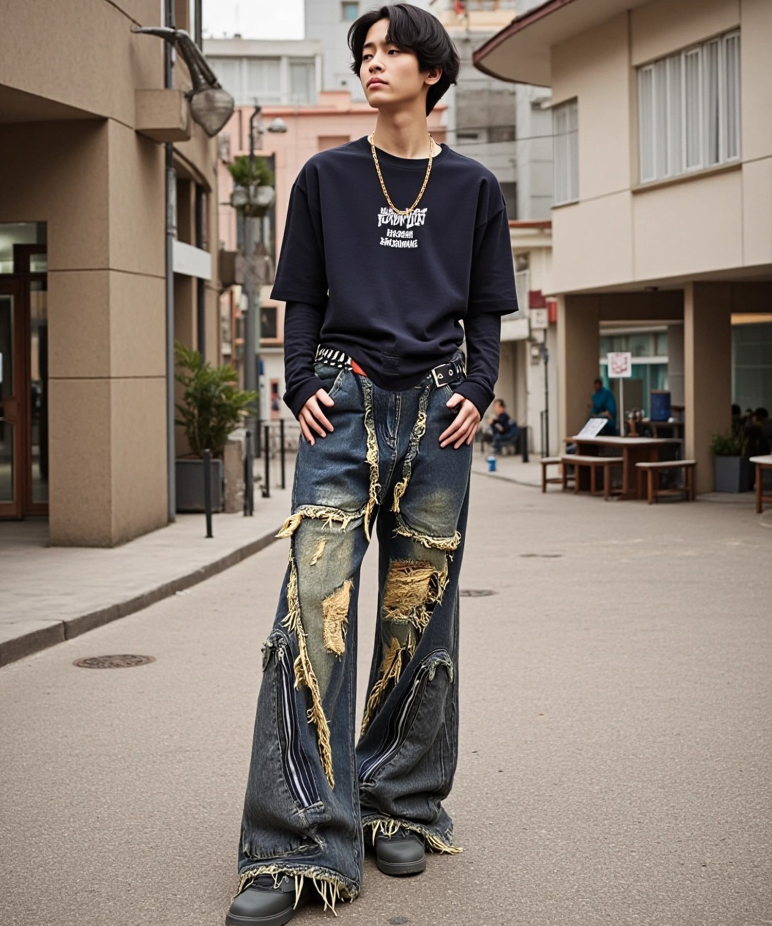 DENIMS アナログレコード DENIMS (アナログレコード)