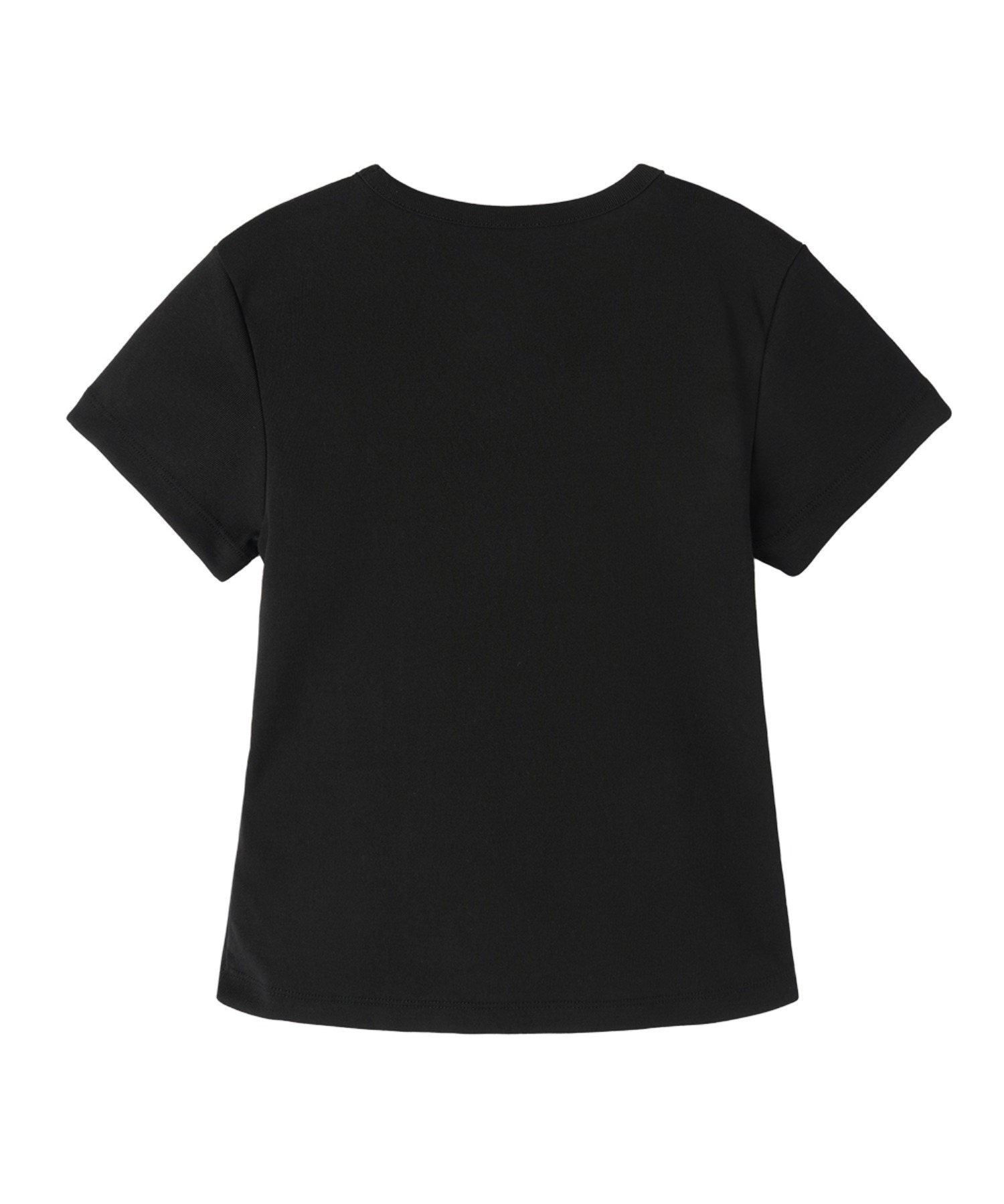 OY/オーワイ』LACE DOLLY CROP TEE /レースドリークロップTシャツ OY