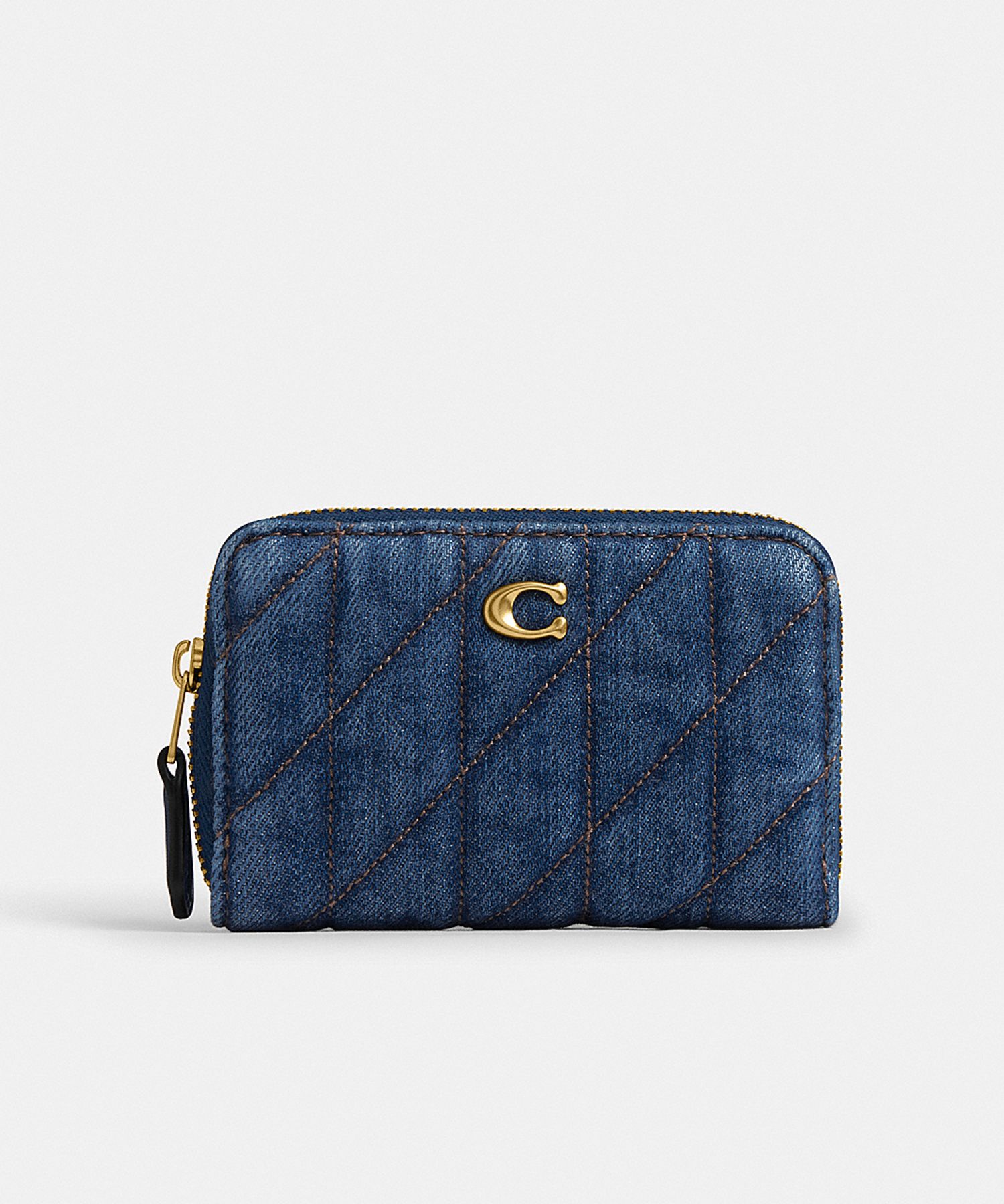 エッセンシャル 人気 スモール ジップ アラウンド カード ケース