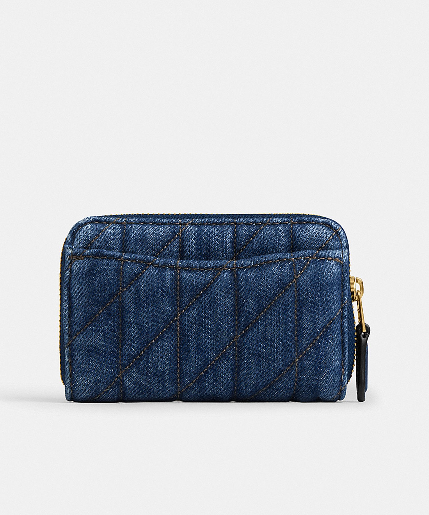 エッセンシャル 人気 スモール ジップ アラウンド カード ケース